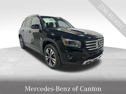 New 2025 Mercedes-Benz GLB 250 4MATIC