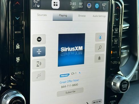 Used 2024 RAM 3500 Laramie w/ Night Edition image 16