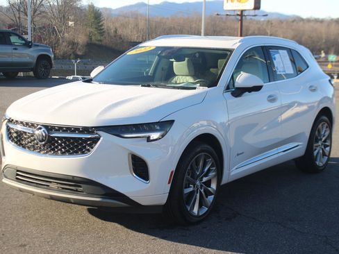 Used 2022 Buick Envision Avenir w/ Safety Package image 3