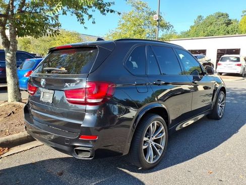 Used 2017 BMW X5 xDrive50i AWD/4WD image 7