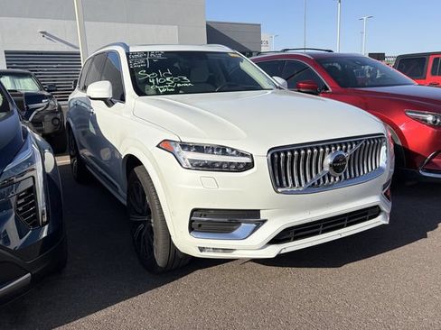 Used 2022 Volvo XC90 T6 Inscription w/ Advanced Package AWD/4WD image 3