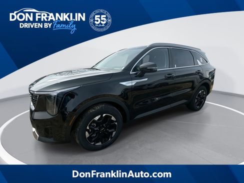 New 2026 Kia Sorento S FWD image 1