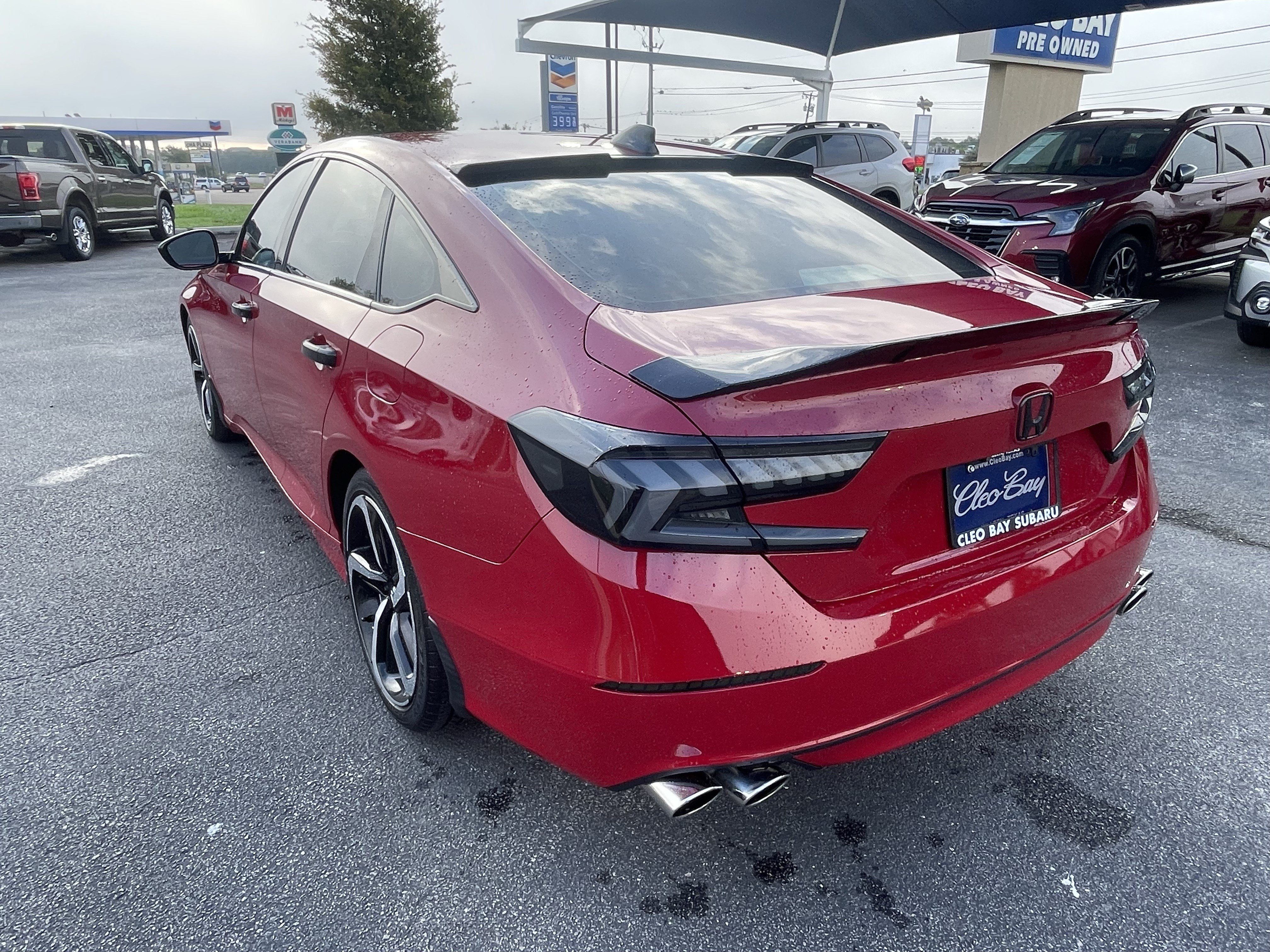 Used 2021 Honda Accord Sport image 7