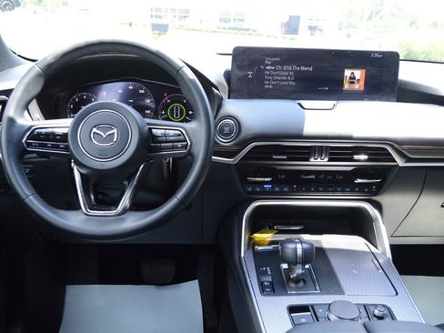 Used 2024 MAZDA CX-90 3.3 Turbo w/ Premium Plus Pkg AWD/4WD image 22