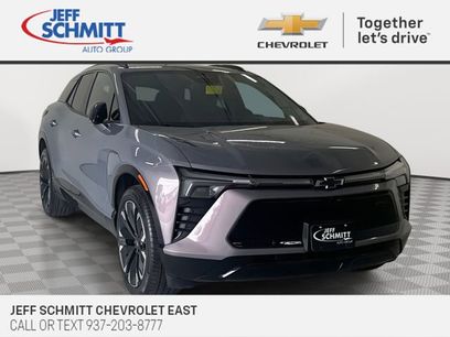 Certified 2025 Chevrolet Blazer EV RS