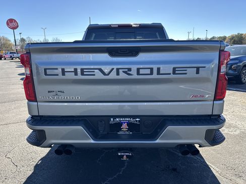 Used 2023 Chevrolet Silverado 1500 RST w/ All Star Edition Plus image 7