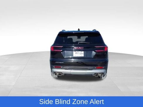 Certified 2025 GMC Acadia Elevation image 9