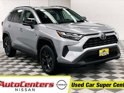 Used 2025 Toyota RAV4 XLE
