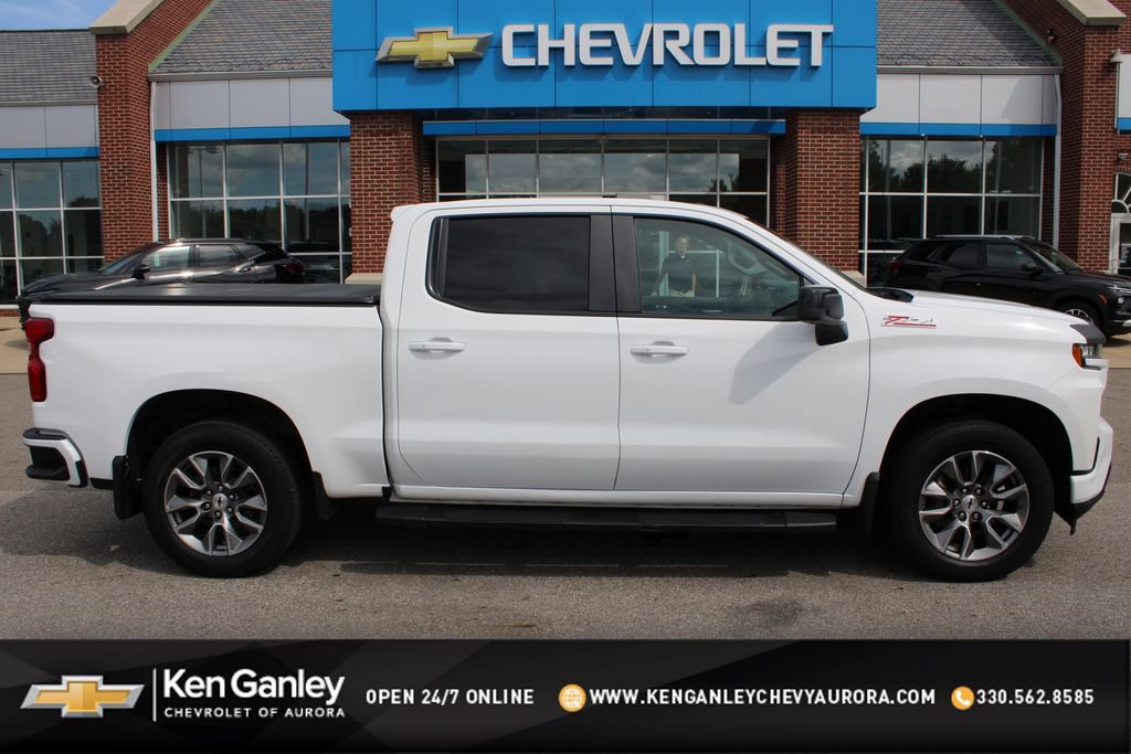 Certified 2019 Chevrolet Silverado 1500 RST AWD/4WD 360° Tour