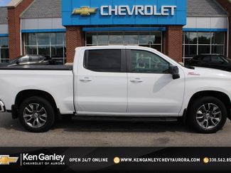 Used 2019 Chevrolet Silverado 1500 RST AWD/4WD 360° Tour