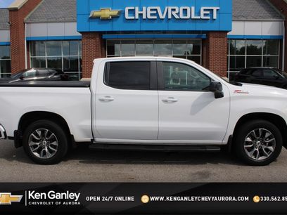 Used 2019 Chevrolet Silverado 1500 RST