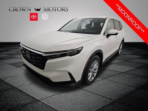 Used 2023 Honda CR-V EX image 3