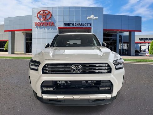 New 2026 Toyota 4Runner Limited image 3
