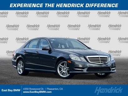 Used 2012 Mercedes-Benz E 350 E 350 Sport