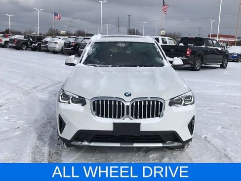 Used 2023 BMW X3 xDrive30i image 3