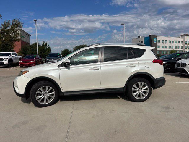 Used 2014 Toyota RAV4 Limited AWD/4WD image 6