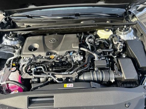 New 2026 Toyota Camry XLE image 25