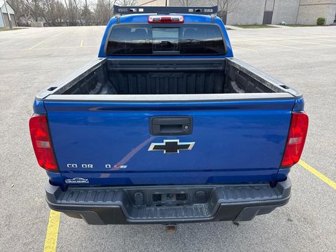 Used 2019 Chevrolet Colorado ZR2 w/ ZR2 Dusk Special Edition AWD/4WD image 7