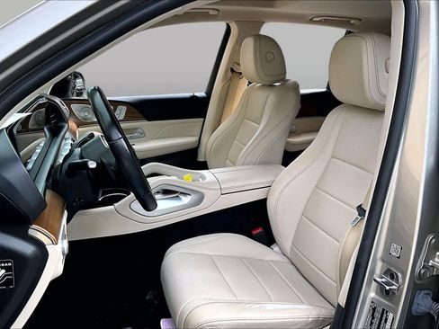 Certified 2021 Mercedes-Benz GLE 350 w/ 3rd Row Seat Package image 8