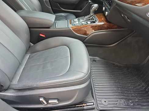 Used 2017 Audi A6 2.0T Premium Plus image 23