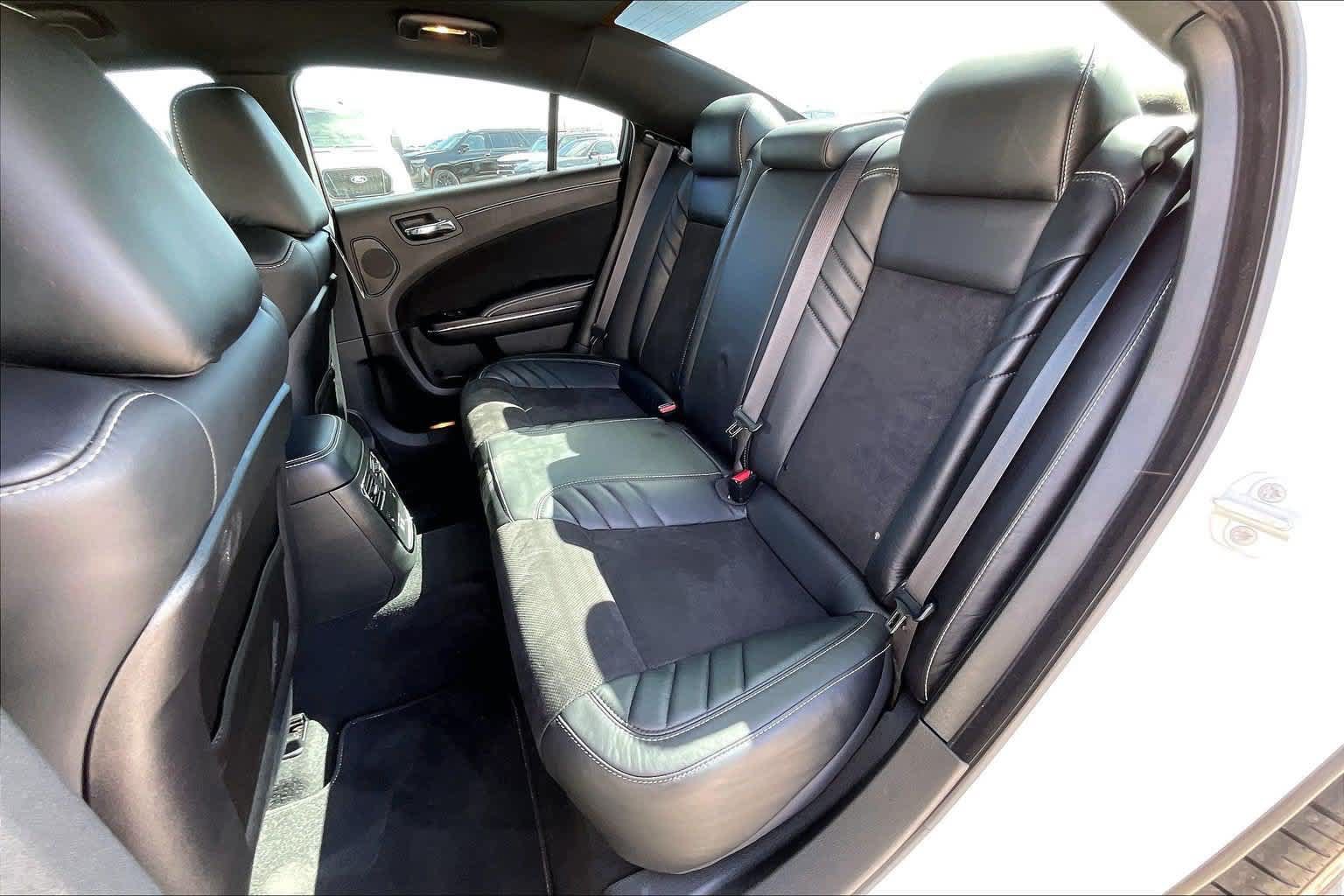 Used 2023 Dodge Charger SRT Hellcat w/ Harman/Kardon Audio Group RWD image 29