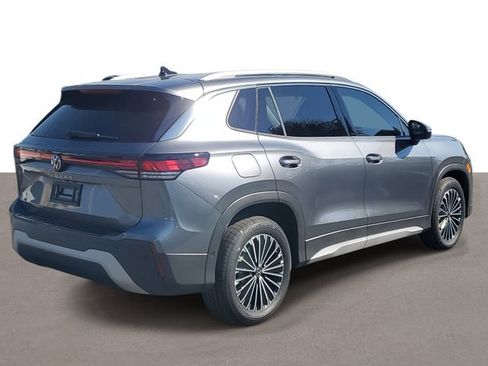 New 2026 Volkswagen Tiguan S image 4