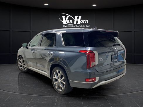 Used 2021 Hyundai Palisade Limited AWD/4WD image 5