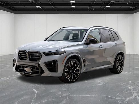 Used 2026 BMW X5 M Competition w/ Executive Package AWD/4WD image 1