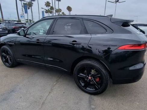 Used 2020 Jaguar F-PACE S AWD/4WD image 6