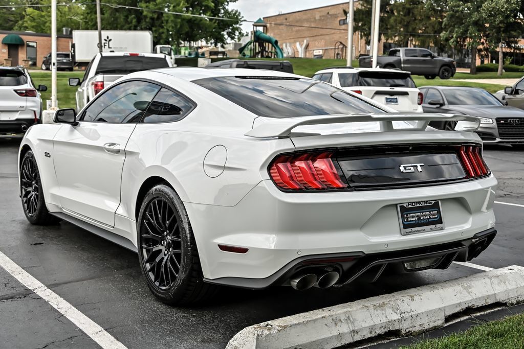 Used 2018 Ford Mustang GT w/ GT Performance Package RWD image 6