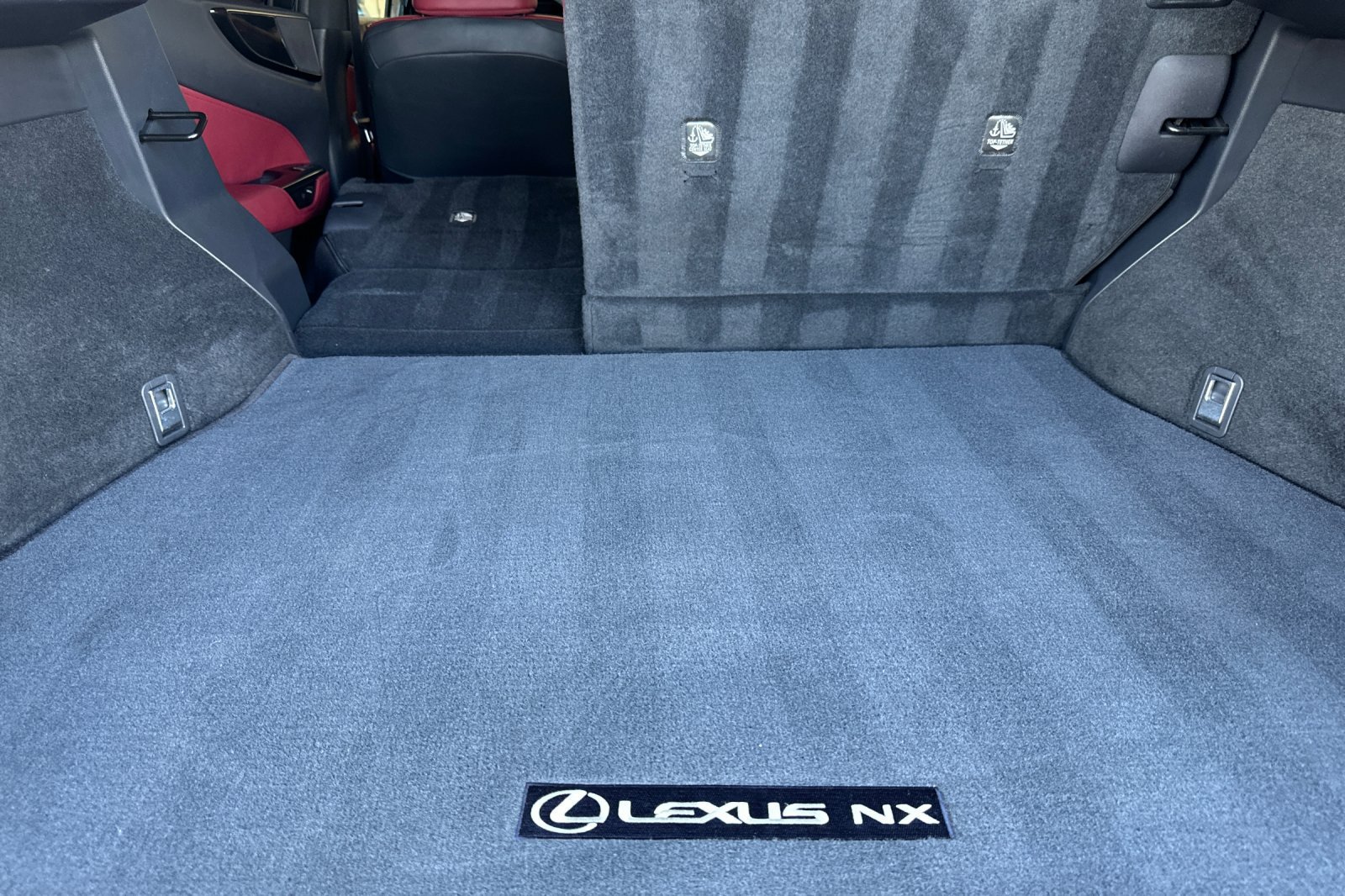 Certified 2025 Lexus NX 350h AWD w/ Cold Area Package image 18