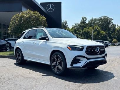 New 2026 Mercedes-Benz GLE 350 4MATIC