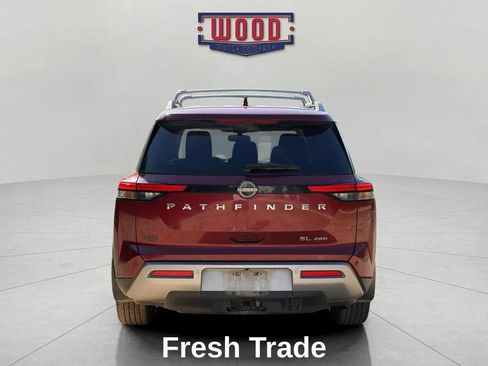 Used 2022 Nissan Pathfinder SL w/ SL Premium Package AWD/4WD image 5