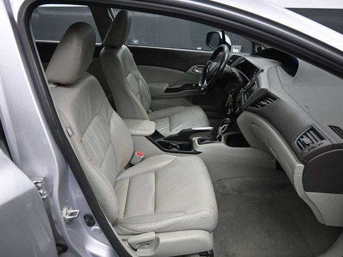 Used 2012 Honda Civic EX-L image 25
