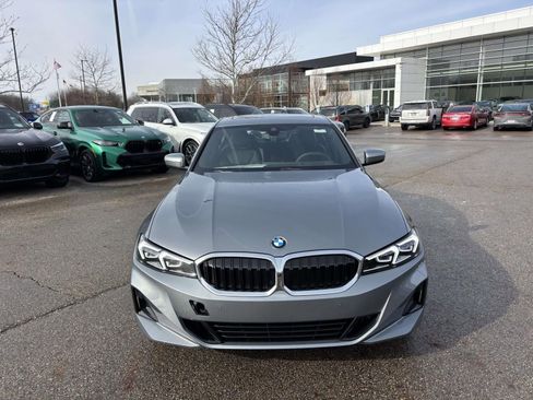 New 2026 BMW 330i xDrive Sedan w/ Premium Package AWD/4WD image 2