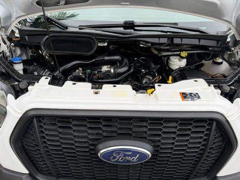 Used 2021 Ford Transit 250 Low Roof w/ Load Area Protection Package RWD image 31