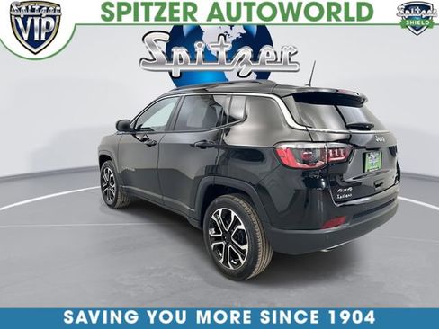 Used 2023 Jeep Compass Limited image 9