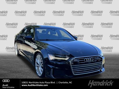Used 2019 Audi A6 3.0T Prestige w/ Prestige Package