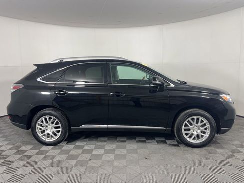 Used 2011 Lexus RX 350 AWD w/ Premium Pkg image 3