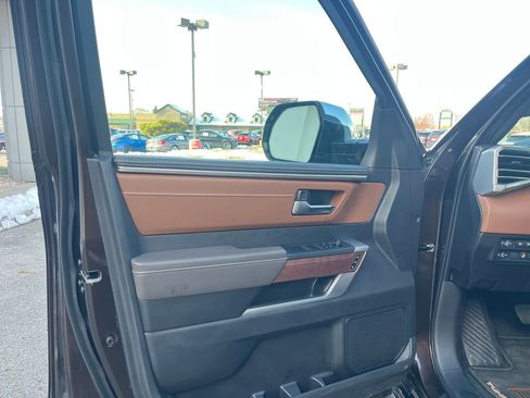 Certified 2025 Toyota Tundra 1794 Edition image 12