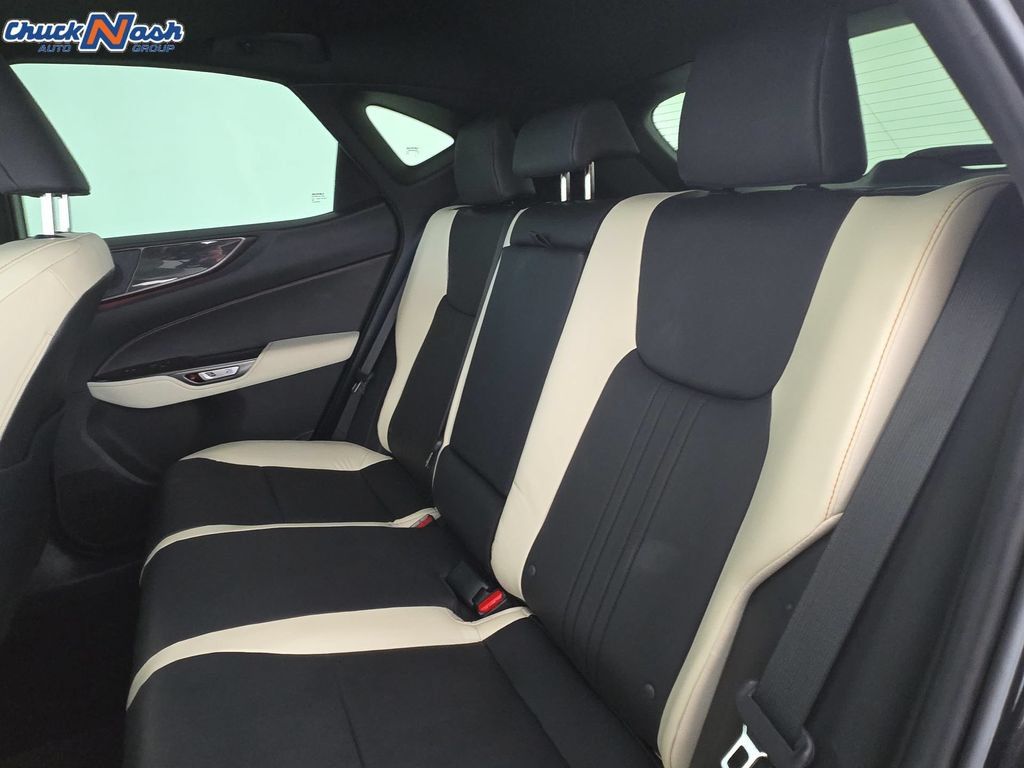 Used 2022 Lexus NX 350h AWD image 30