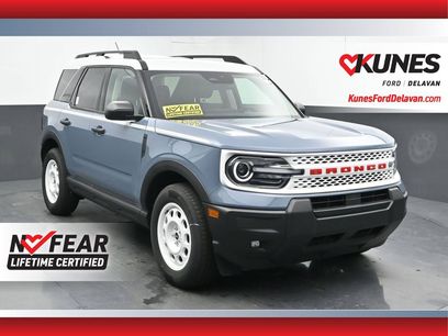 New 2025 Ford Bronco Sport Heritage w/ Convenience Package