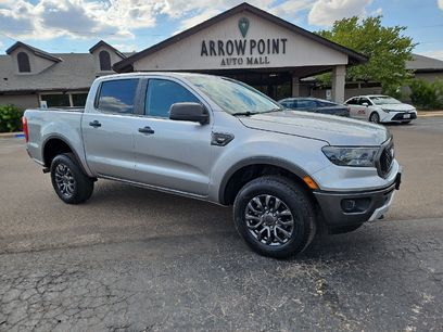 Used 2020 Ford Ranger XLT w/ Equipment Group 301A Mid