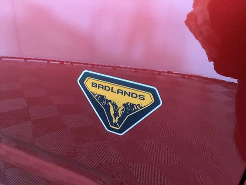 New 2025 Ford Bronco Sport Badlands w/ Badlands Tech Package AWD/4WD image 33