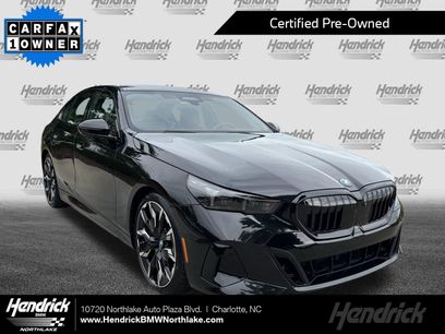 Certified 2024 BMW i5 eDrive40i w/ Executive Package