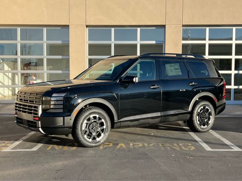 New 2026 Hyundai Palisade XRT Pro image 1