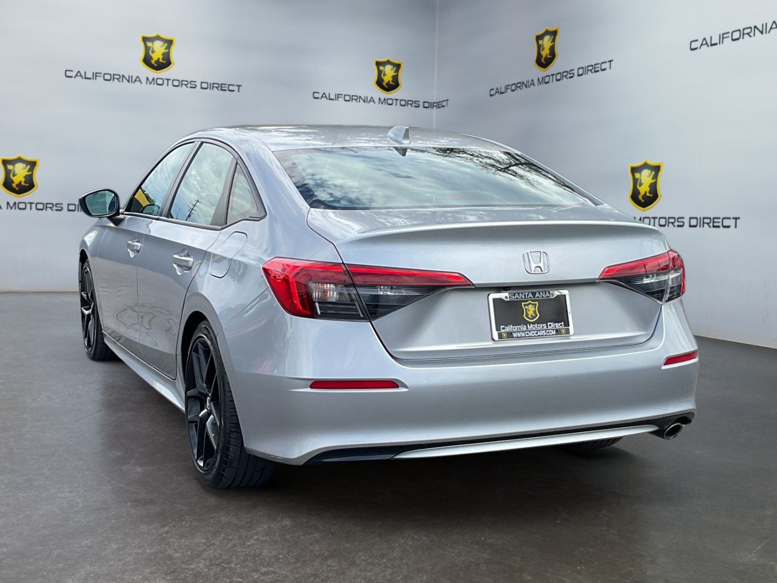 Used 2024 Honda Civic Sport image 7