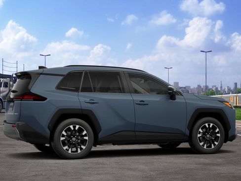 New 2026 Toyota RAV4 Limited image 13