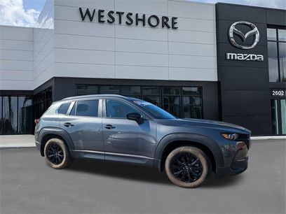 Certified 2025 MAZDA CX-50 AWD 2.5 S w/ Cargo Package