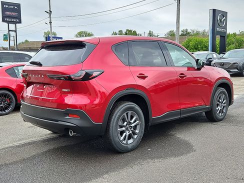 New 2026 MAZDA CX-5 Select AWD/4WD image 6